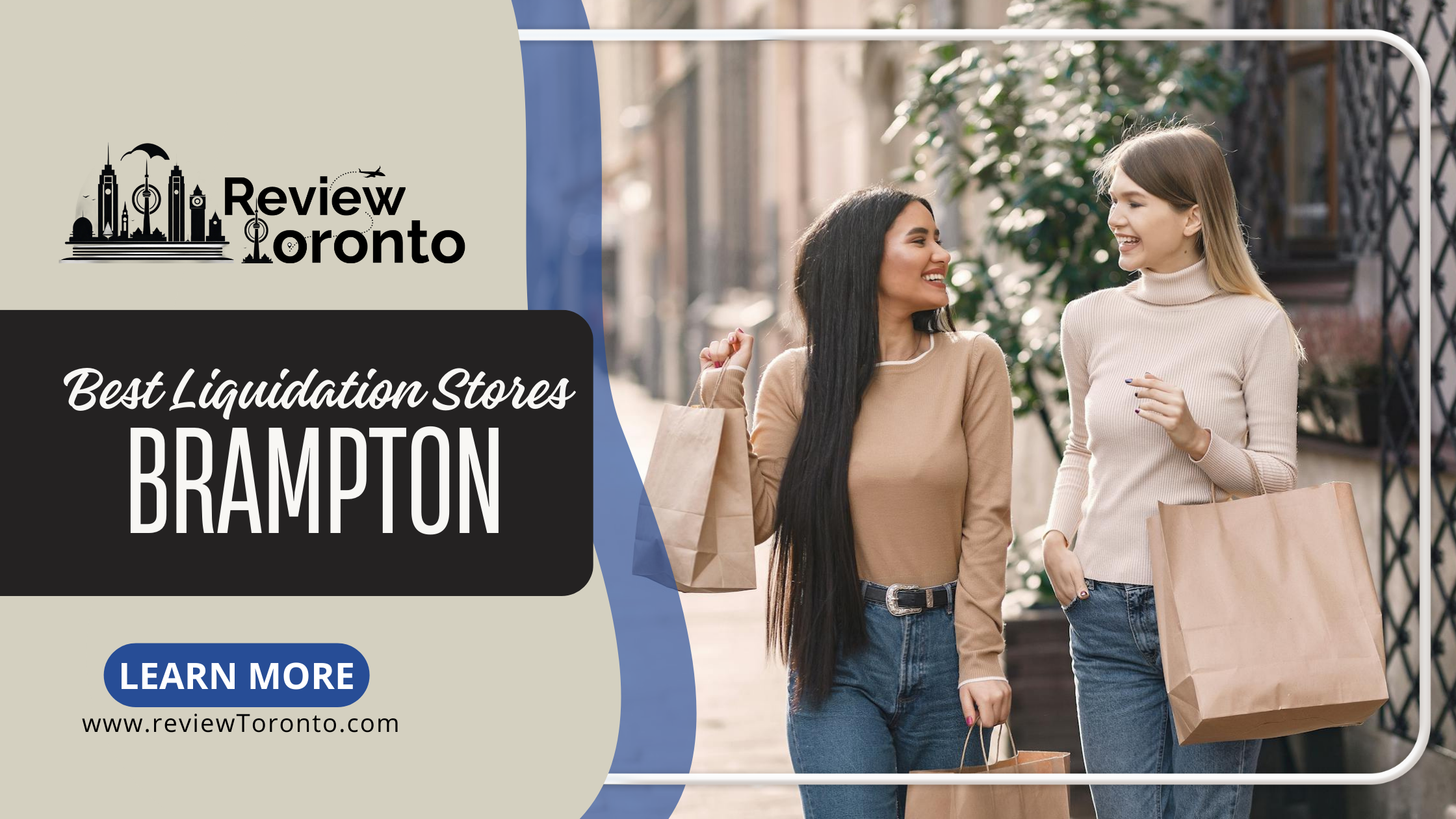 Best Liquidation Stores in Brampton