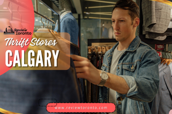 Best Thrift Stores in Calgary