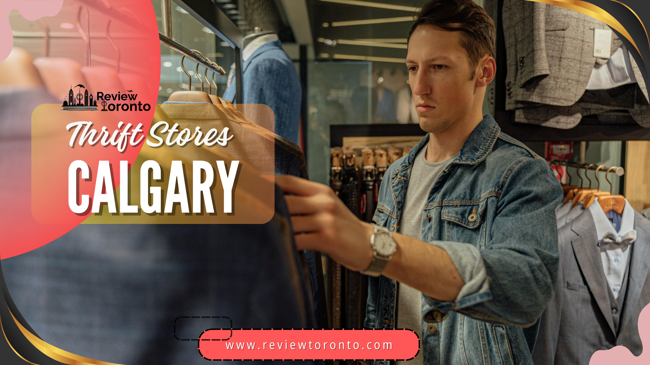 Best Thrift Stores in Calgary