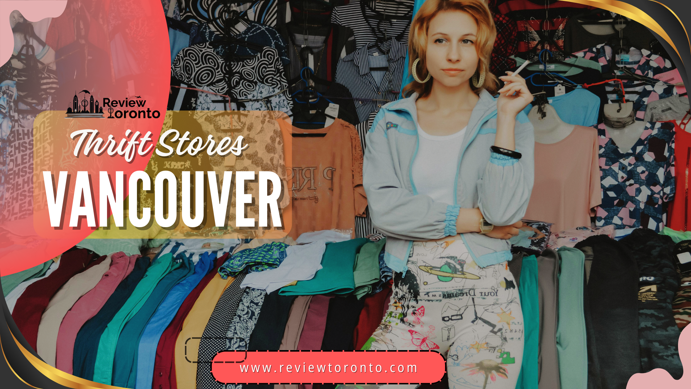 Best Thrift Stores in Vancouver