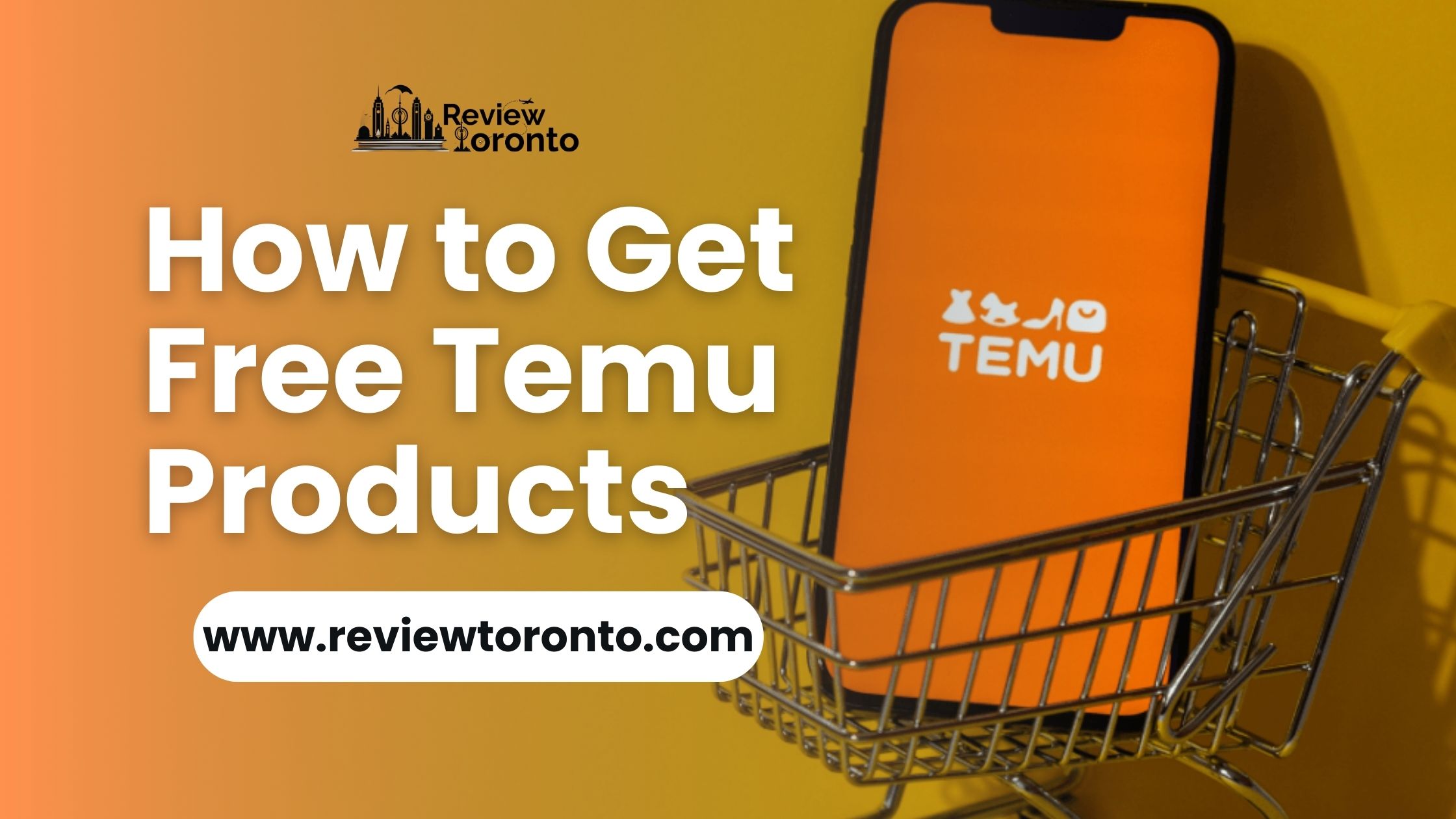 How to Get Free Temu Products