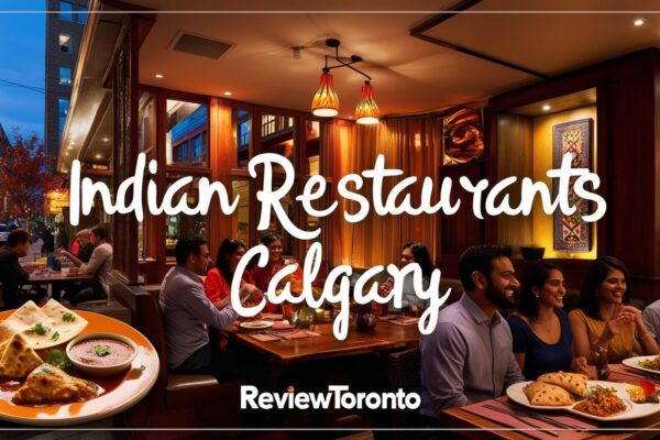 Best Indian Restaurant Calgary