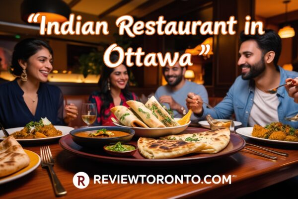 Indian Restaurants in Ottawa