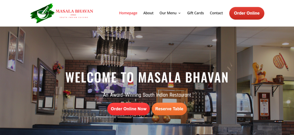 masala bhavan