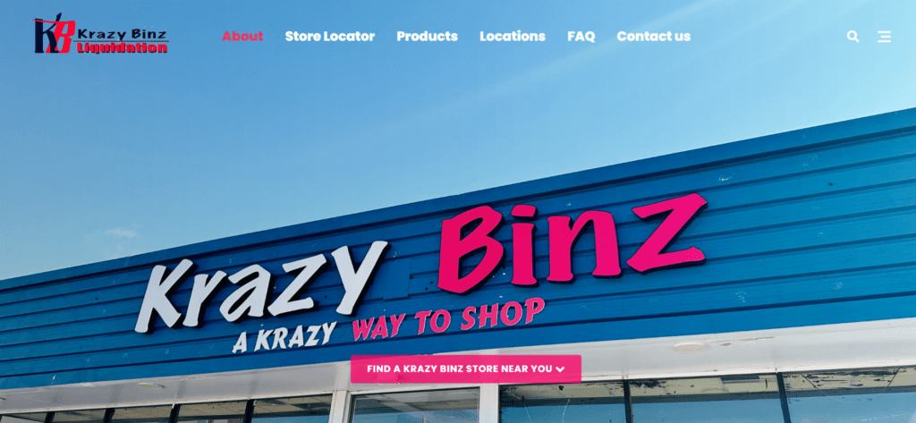 Krazy Bins Toronto