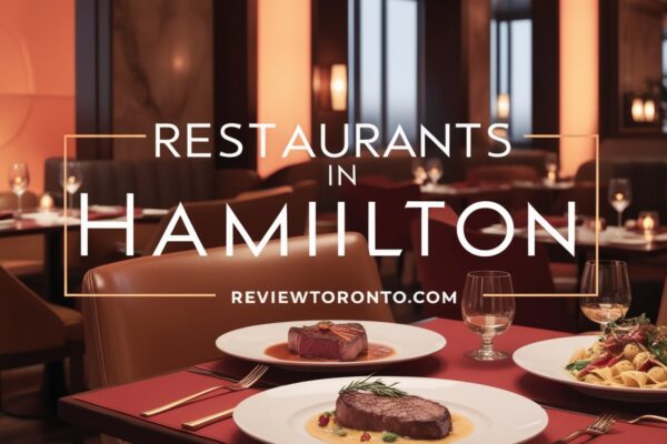 Best Restaurants in Hamilton