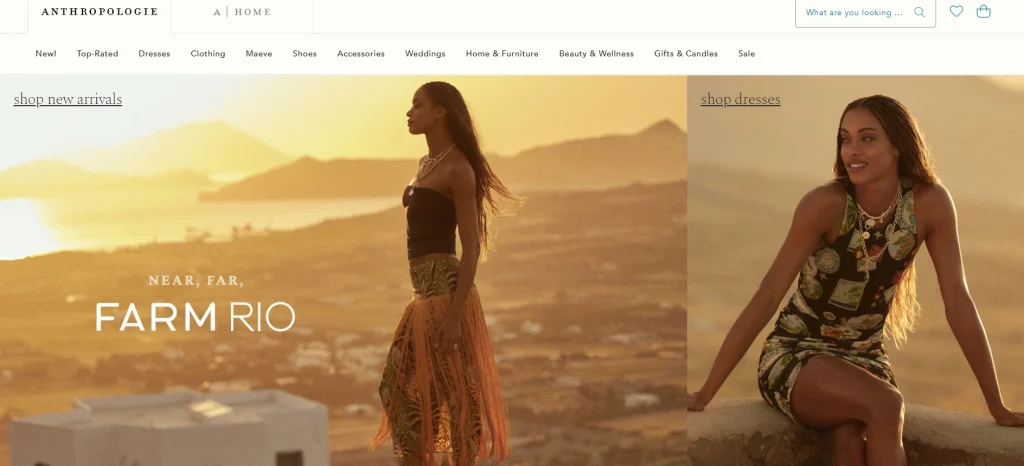Anthropologie - Stores Like West Elm