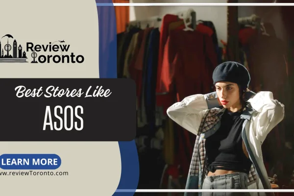 Top 20 Stores Like ASOS for Trendy and Affordable Fashion Best Stores Like ASOS