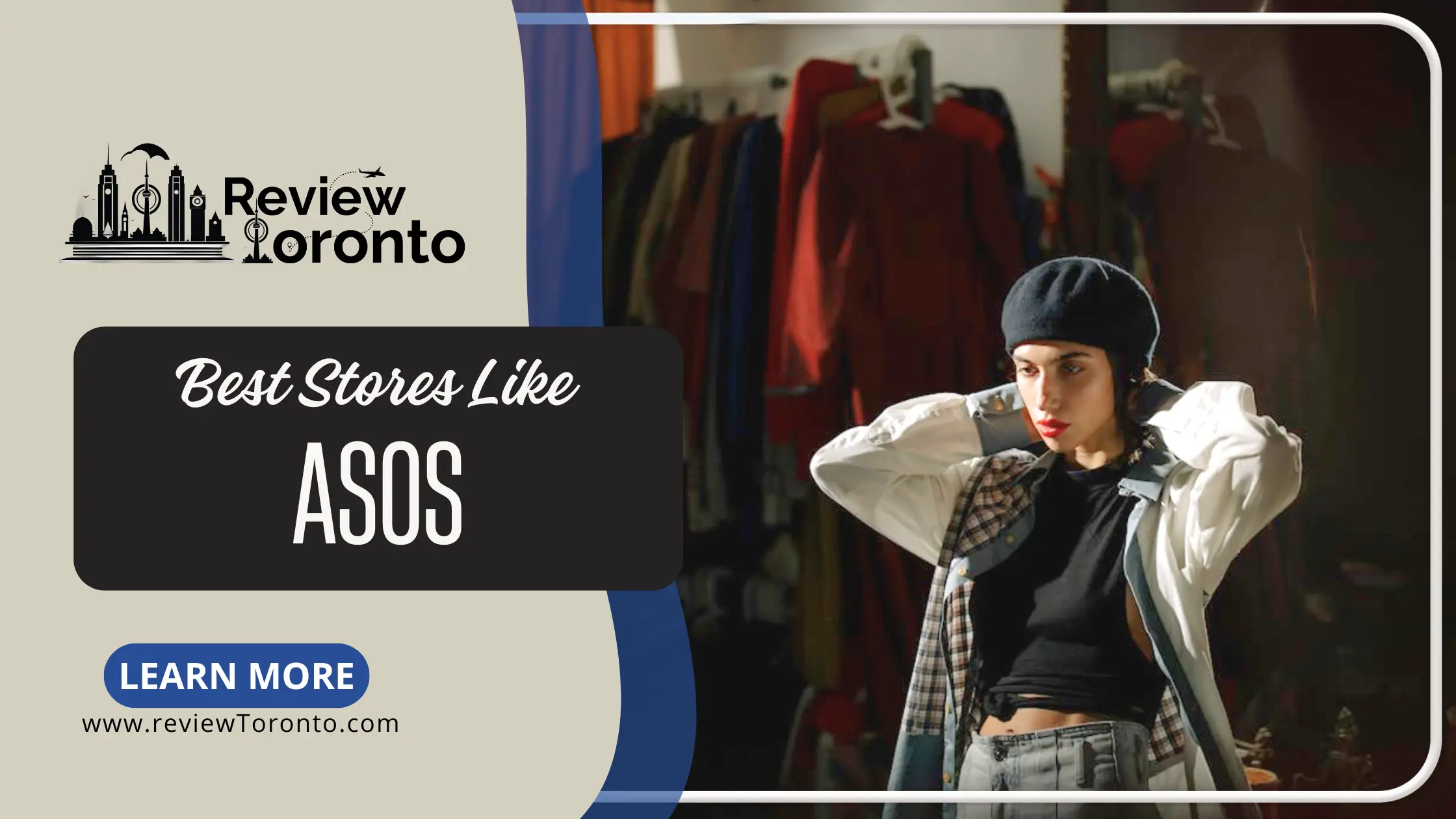 Best Stores Like ASOS