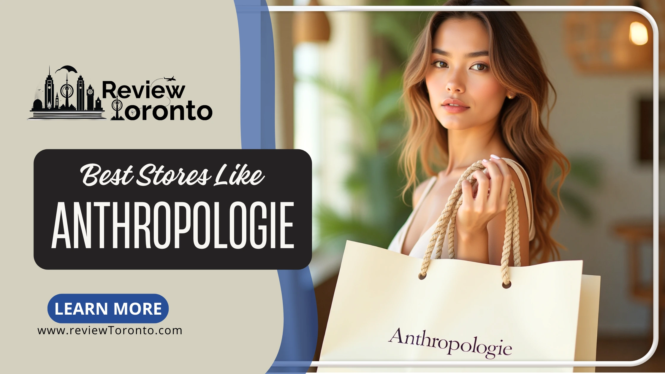 Best Stores Like Anthropologie