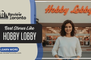 Best Stores Like Hobby Lobby