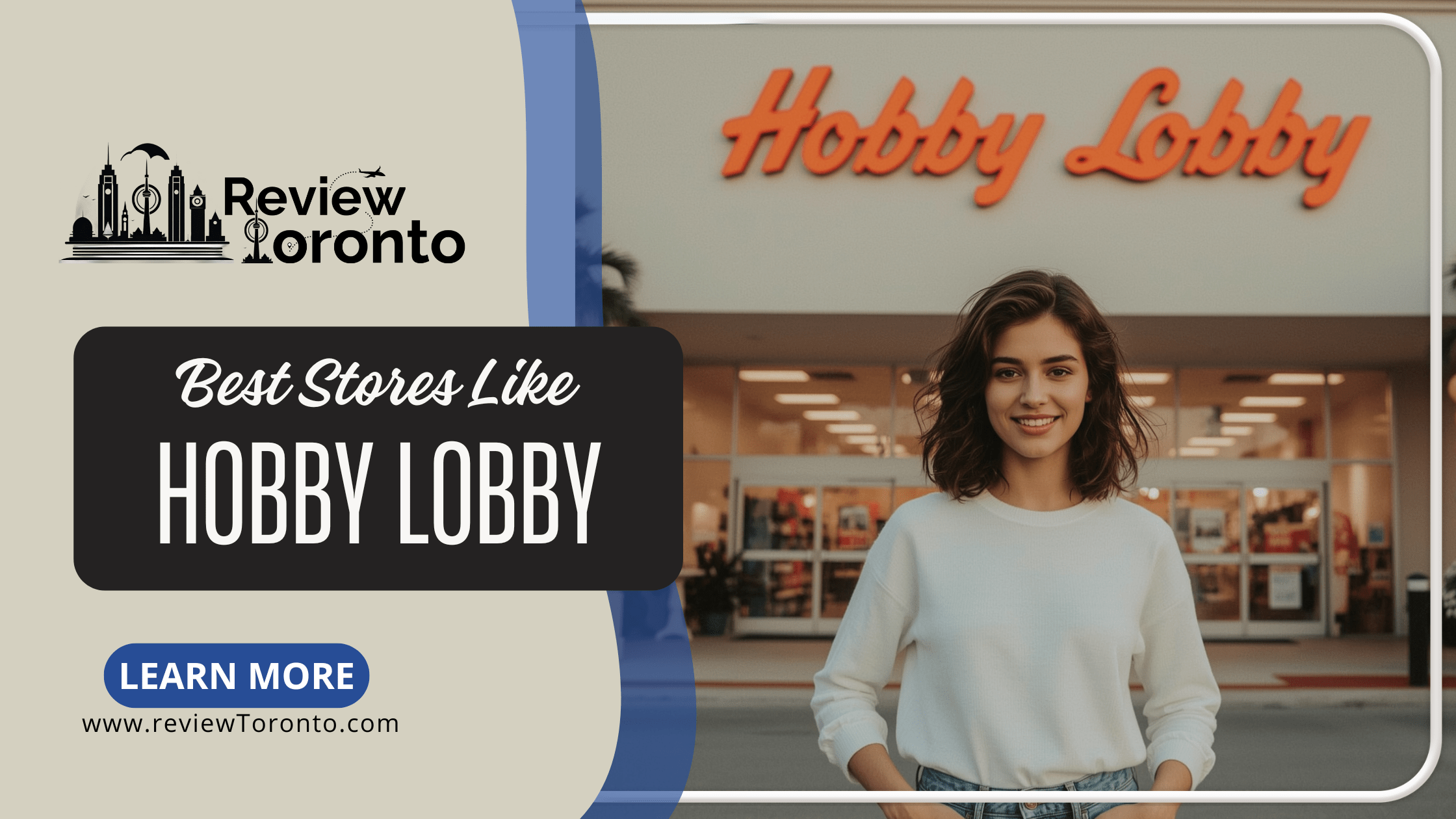 Best Stores Like Hobby Lobby