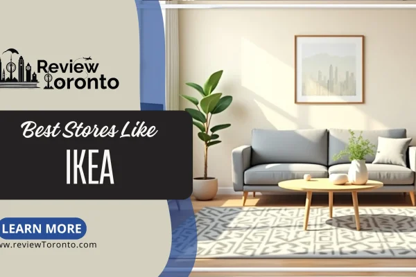 20 Best Stores Like IKEA: For Affordable & Luxury Furniture Best Stores Like IKEA