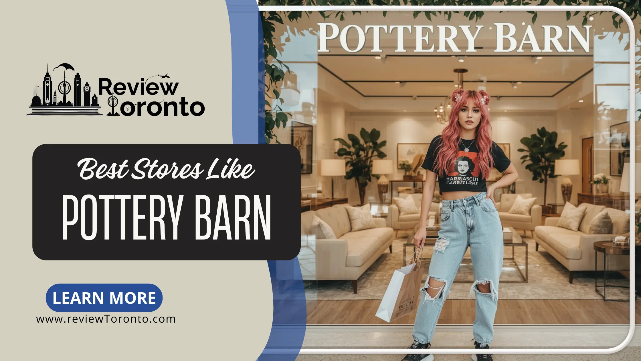 Best Stores Like Pottery Barn