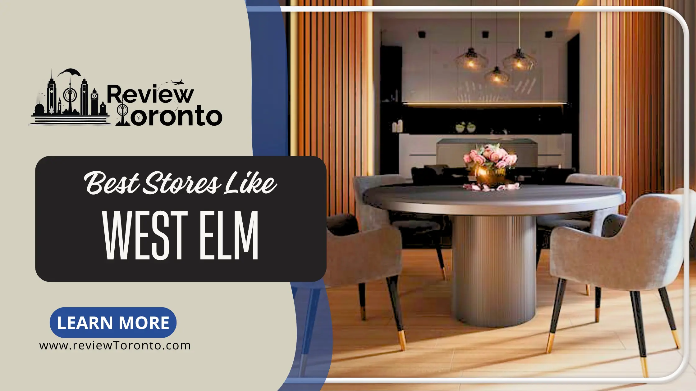 Best Stores Like West Elm