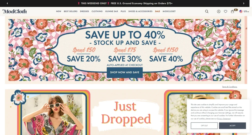 ModCloth