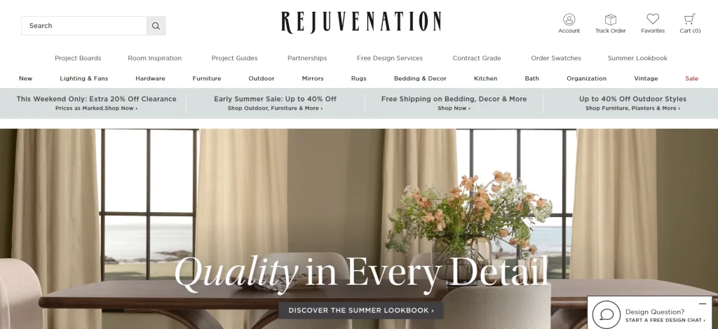Rejuvenation