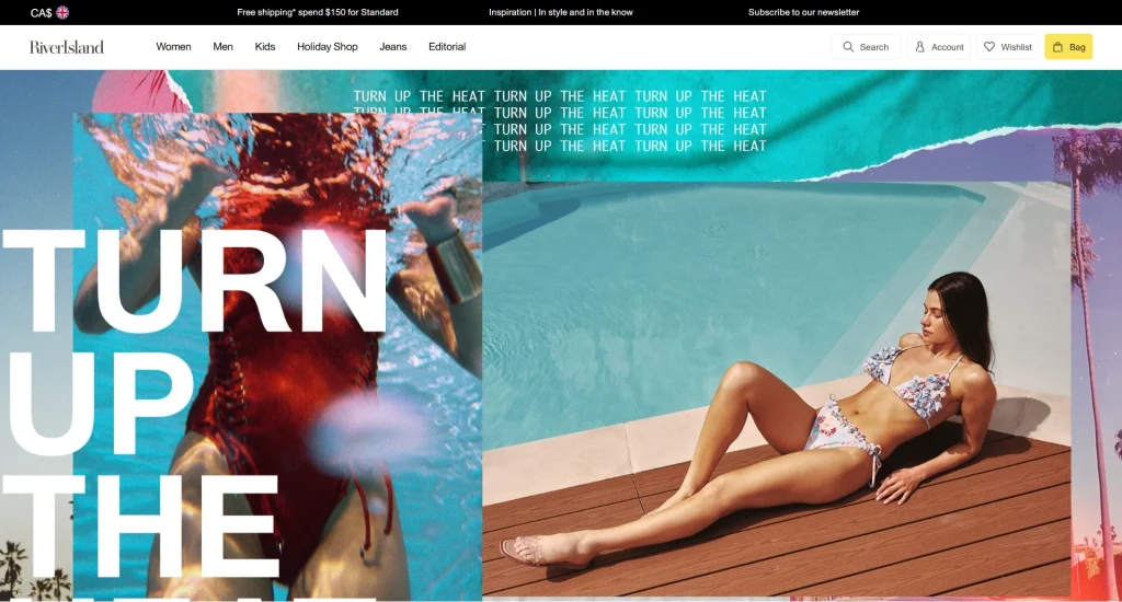 Stores Like ASOS - River Island