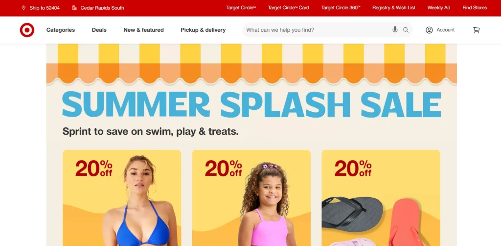 Target - Stores Like West Elm