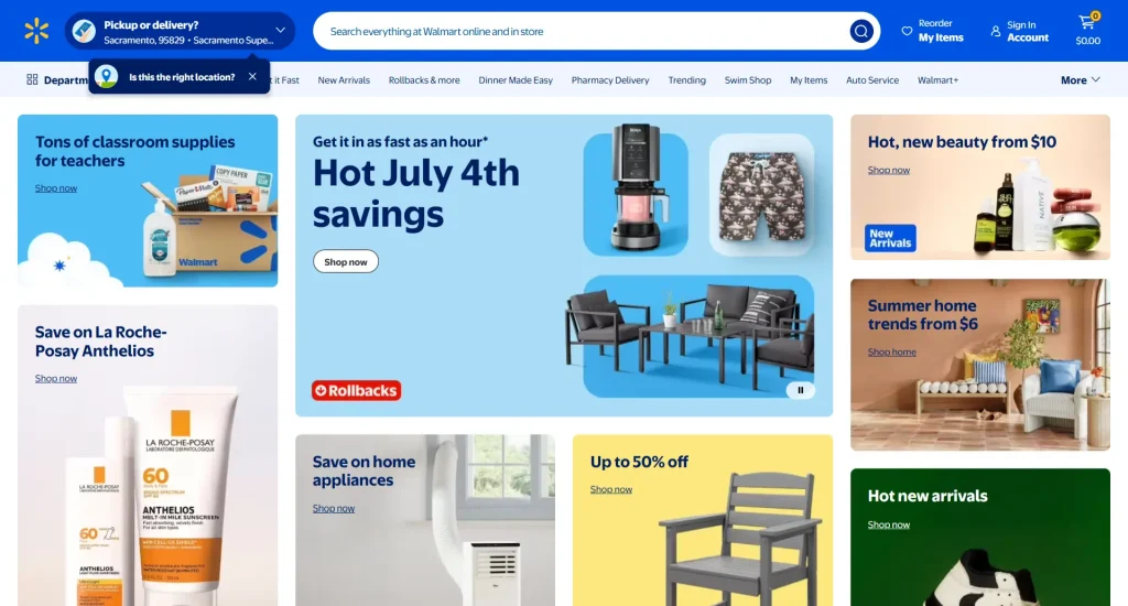 Stores Like Hobby Lobby - Walmart