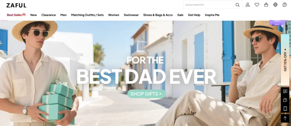 Best Alternatives like lulus