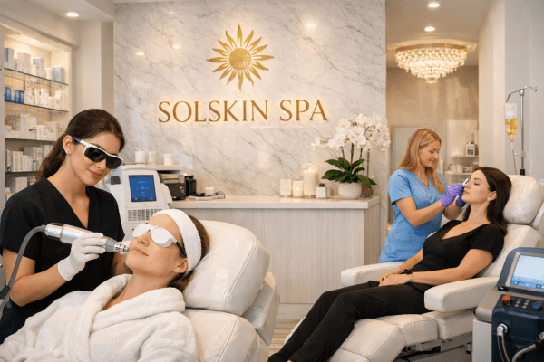SOLSKIN SPA LOCATIONS